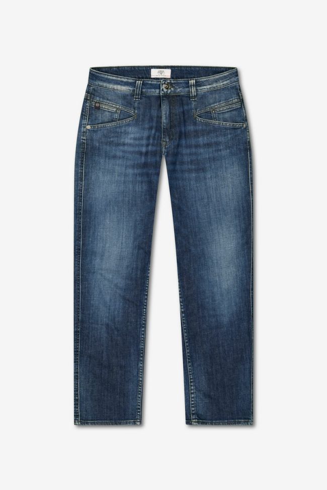 Jeans 400/60 girlfriend Thil bleu N°3
