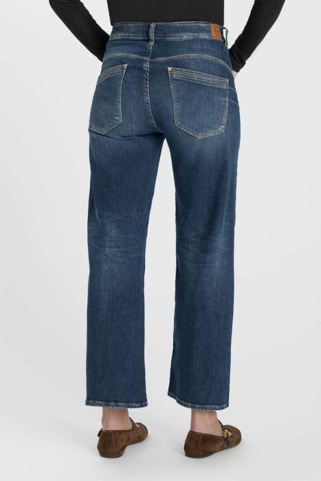 Jeans pulp wide leg Bashy bleu N°3