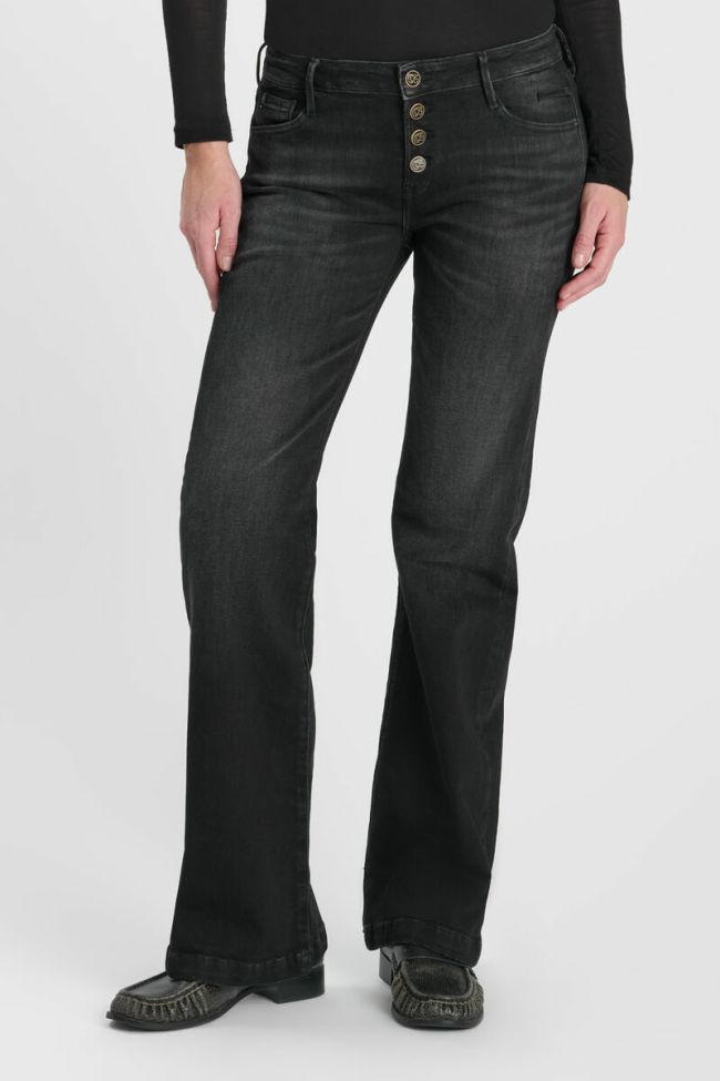 Jeans flare Bell noir N°1