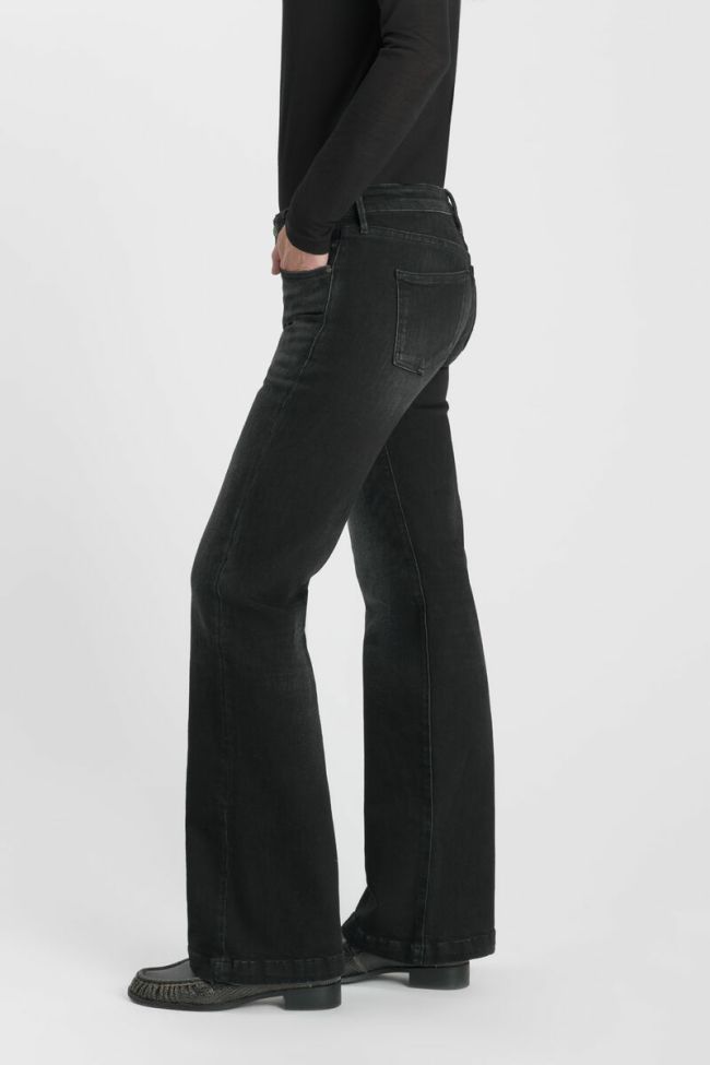 Jeans flare Bell noir N°1