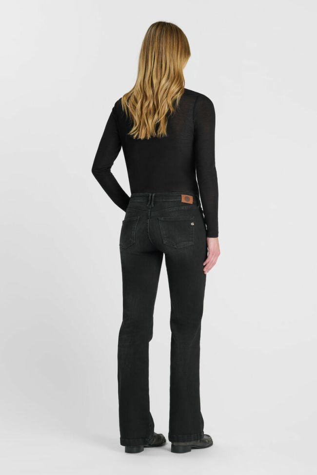 Jeans flare Bell noir N°1