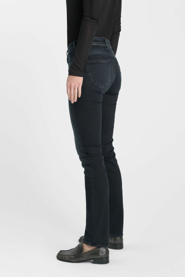 Jeans pulp regular Bertia bleu-noir N°1