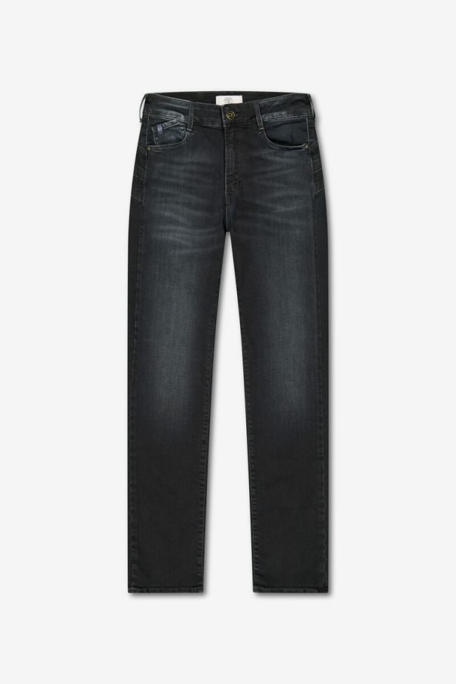 Jeans pulp regular Bertia bleu-noir N°1