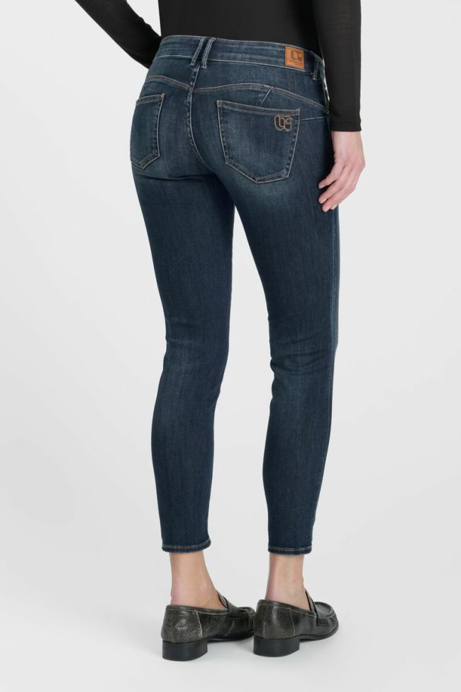 Jeans pulp slim Ceesy bleu N°2