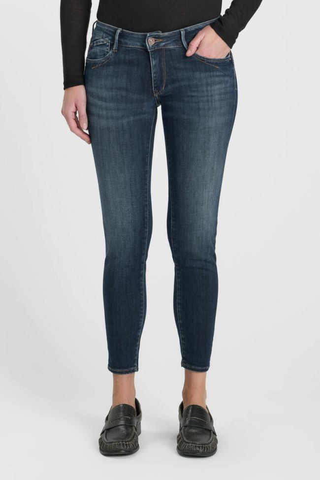 Jeans pulp slim Ceesy bleu N°2