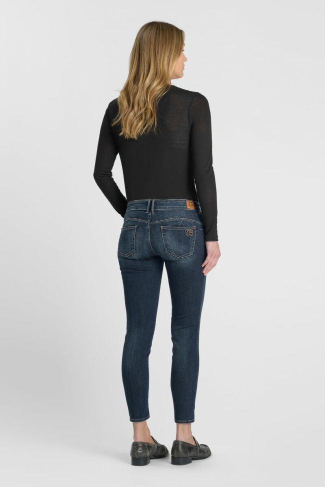 Jeans pulp slim Ceesy bleu N°2