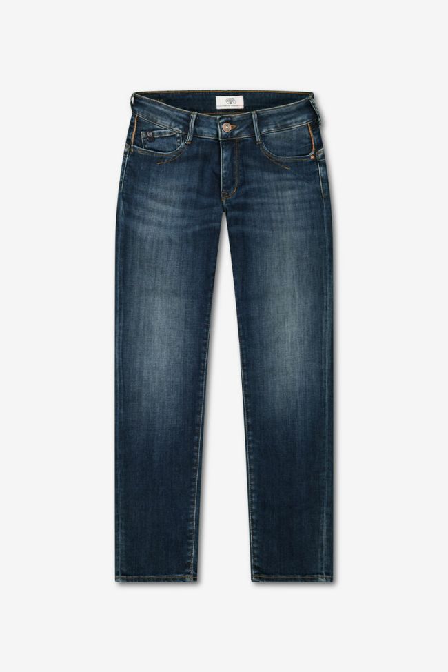 Jeans pulp slim Ceesy bleu N°2