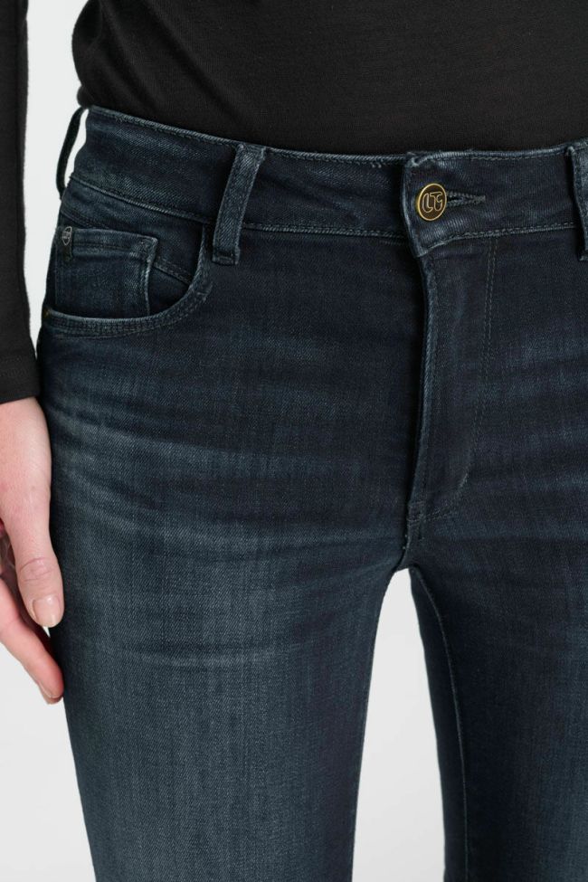 Jeans pulp regular Cheri bleu-noir N°1