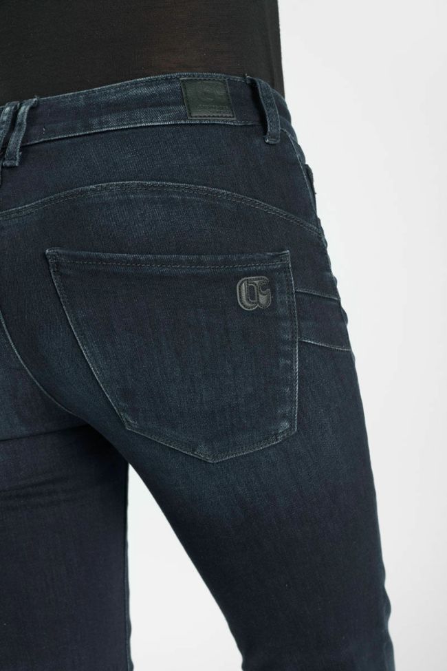 Jeans pulp regular Cheri bleu-noir N°1