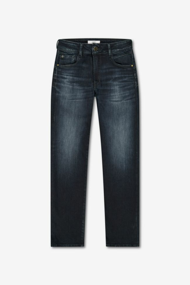 Jeans pulp regular Cheri bleu-noir N°1