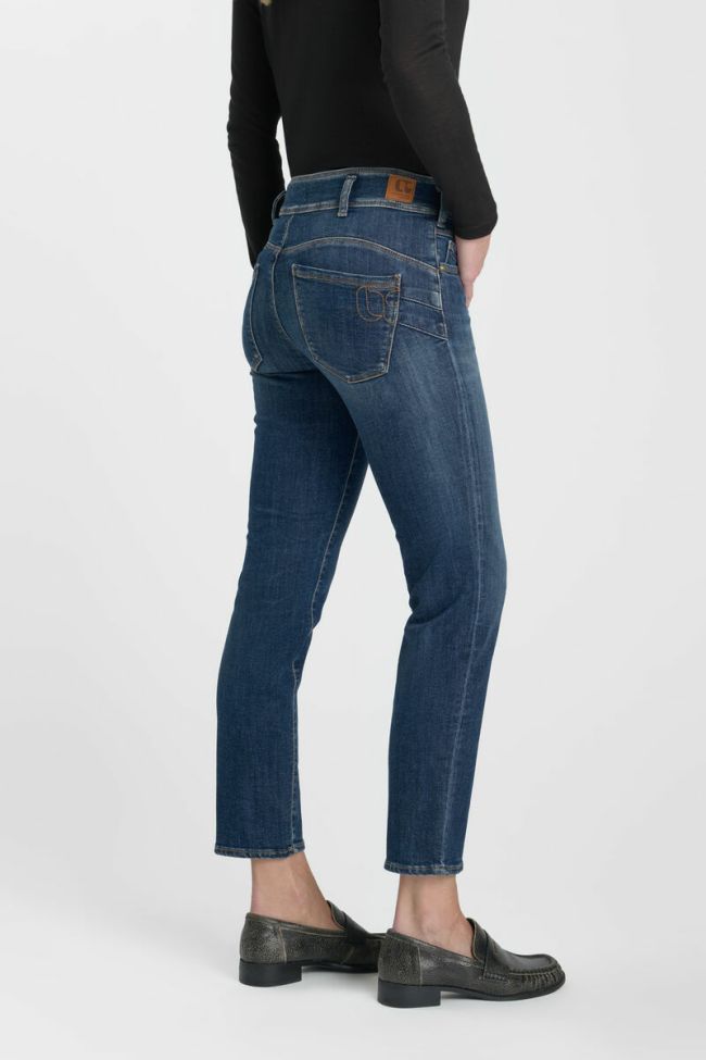 Jeans pulp regular Ember bleu N°3