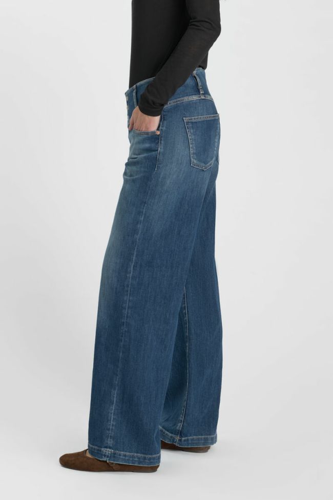 Jeans wide leg Jyl bleu N°3