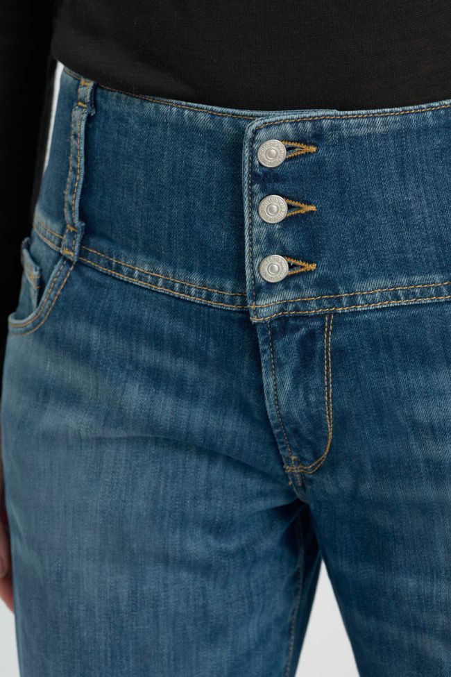 Jeans wide leg Jyl bleu N°3