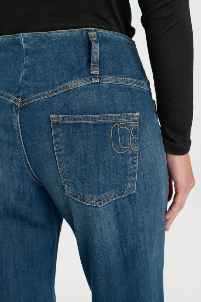 Jeans wide leg Jyl bleu N°3