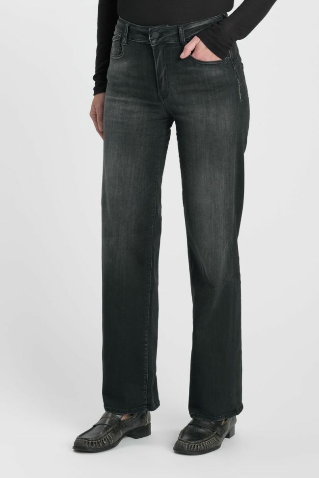 Jeans pulp wide leg Jynx noir