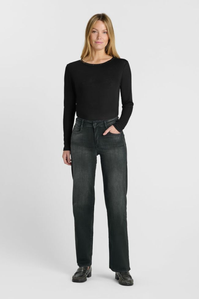 Jeans pulp wide leg Jynx noir