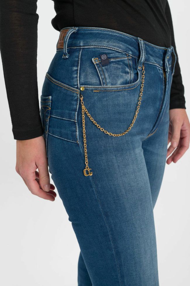 Jeans pulp slim Kela bleu N°2