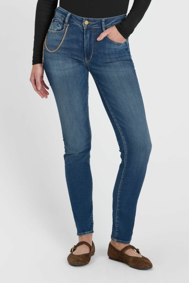 Jeans pulp slim Kela bleu N°2
