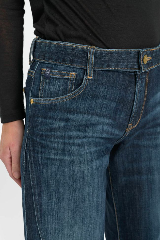 Jeans wide leg Lauryn leona bleu N°1