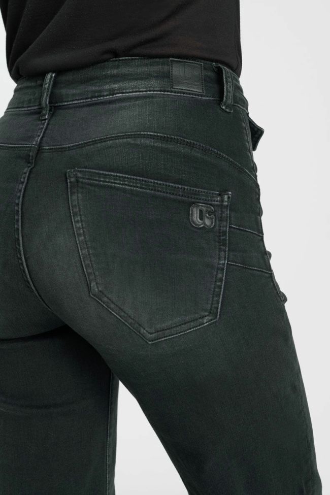 Jeans pulp wide leg Lexis noir