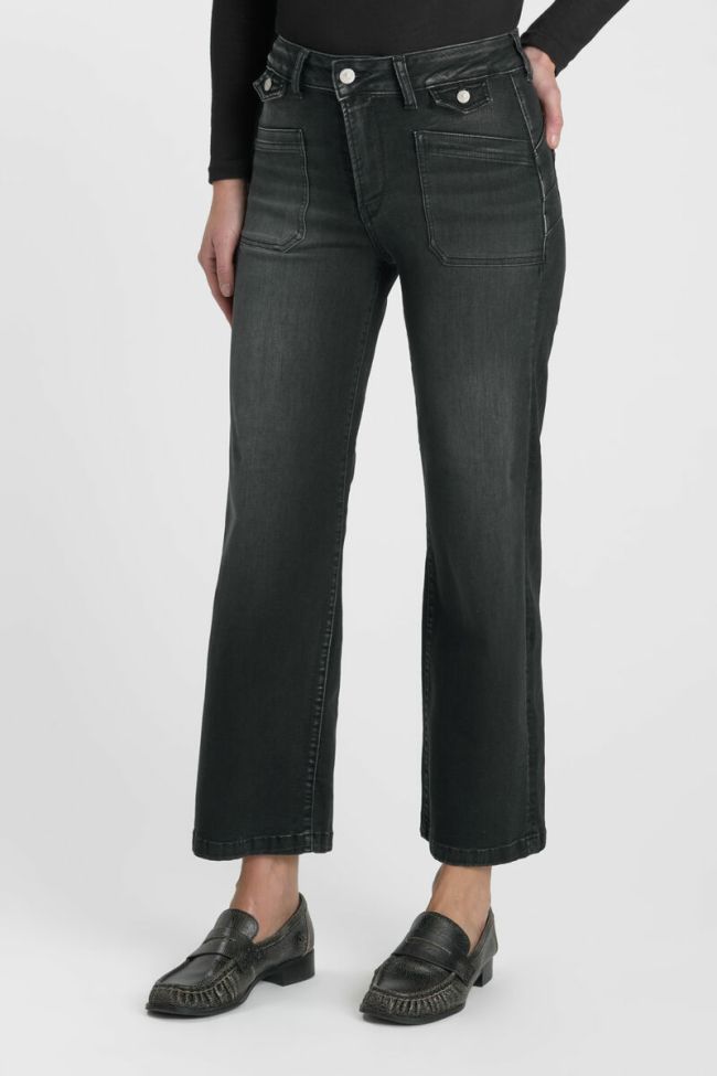 Jeans pulp wide leg Lexis noir
