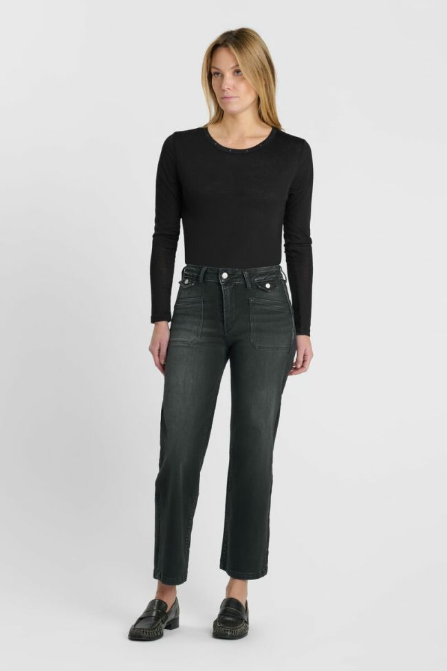 Jeans pulp wide leg Lexis noir