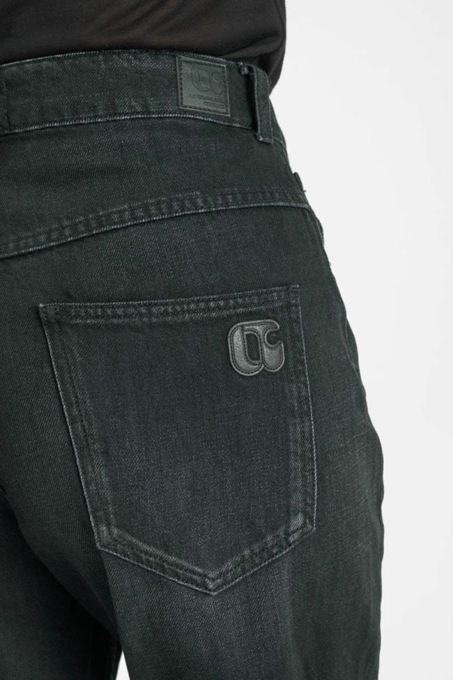 Jeans balloon Madie sirba noir N°1