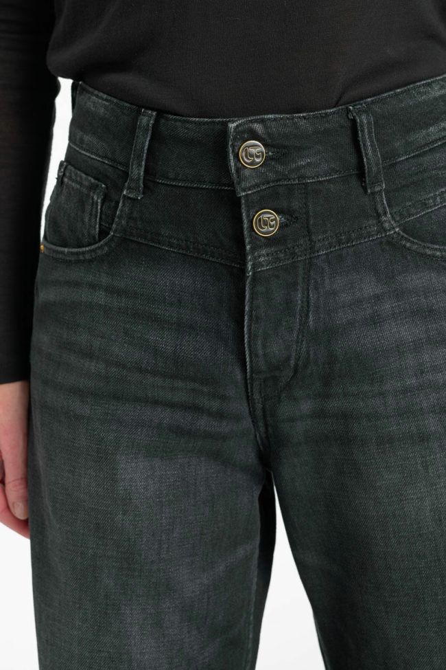 Jeans balloon Madie sirba noir N°1