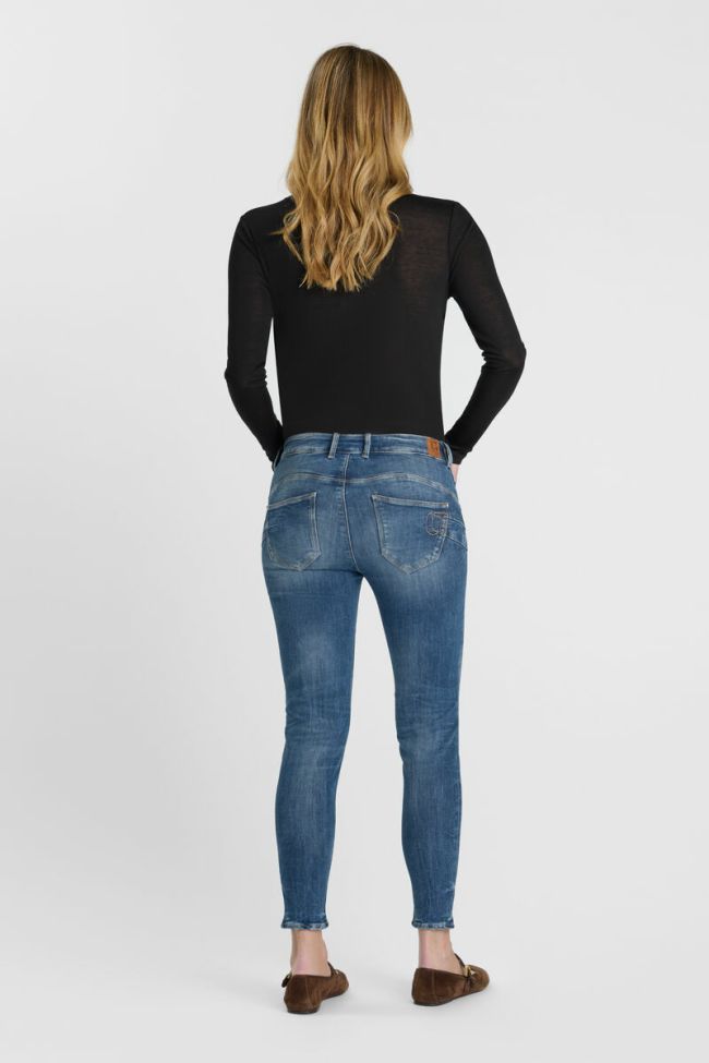 Jeans pulp slim Myr bleu N°3