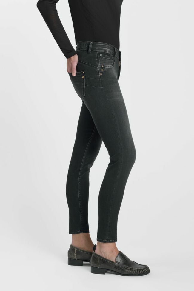 Jeans pulp slim Orsola noir
