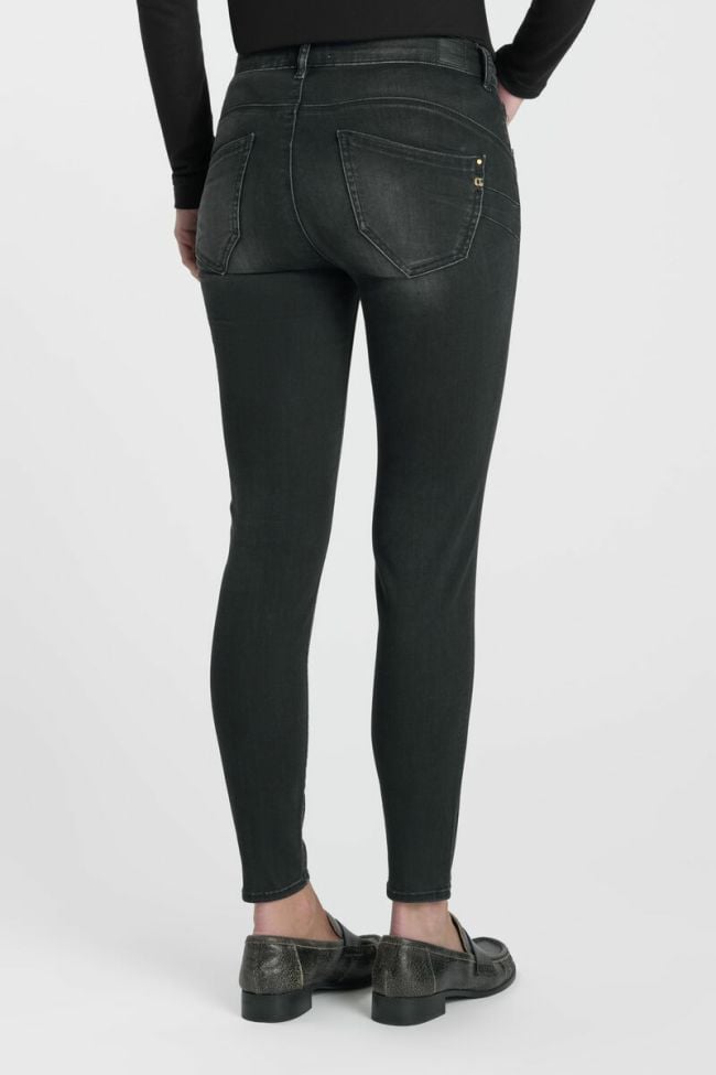 Jeans pulp slim Orsola noir