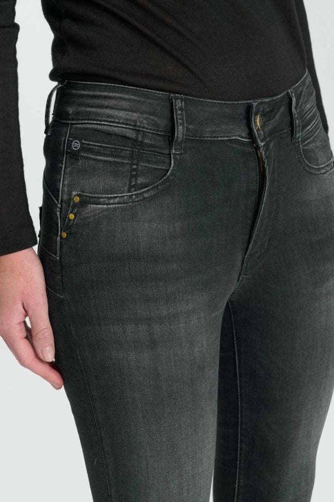 Jeans pulp slim Orsola noir