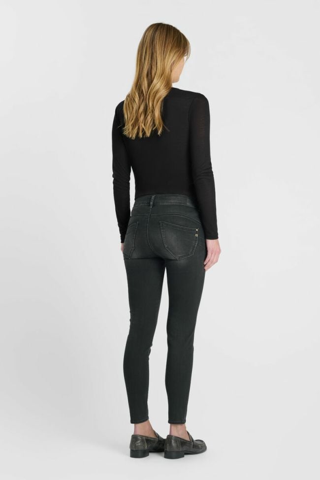 Jeans pulp slim Orsola noir