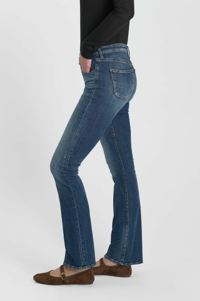 Jeans power bootcut bleu N°2