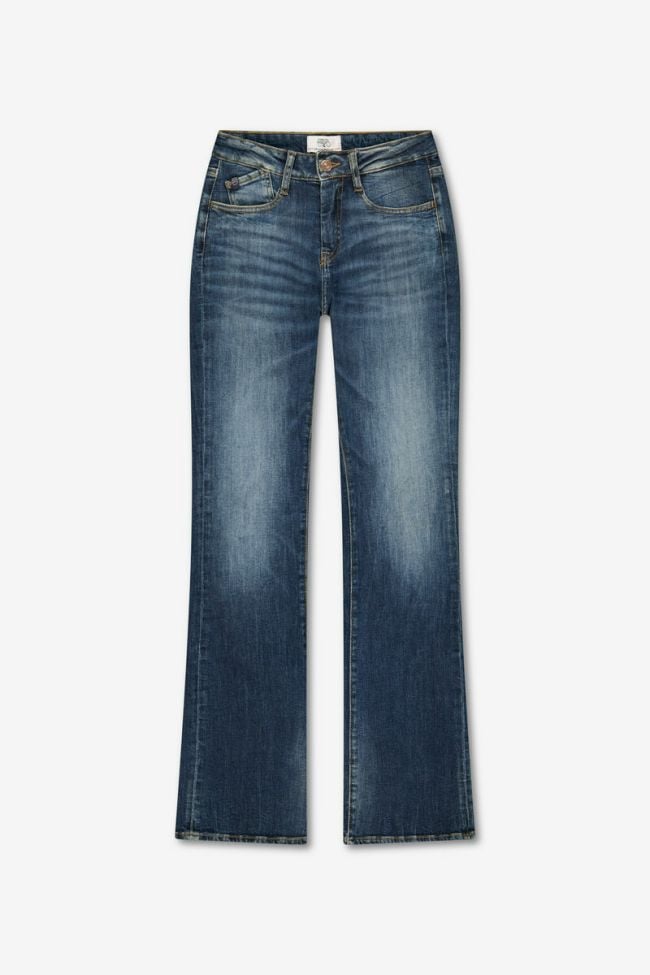 Jeans power bootcut bleu N°2