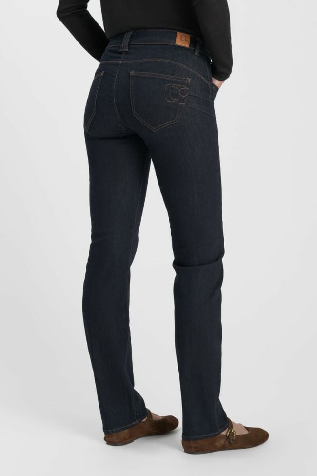 Jeans pulp regular bleu N°0