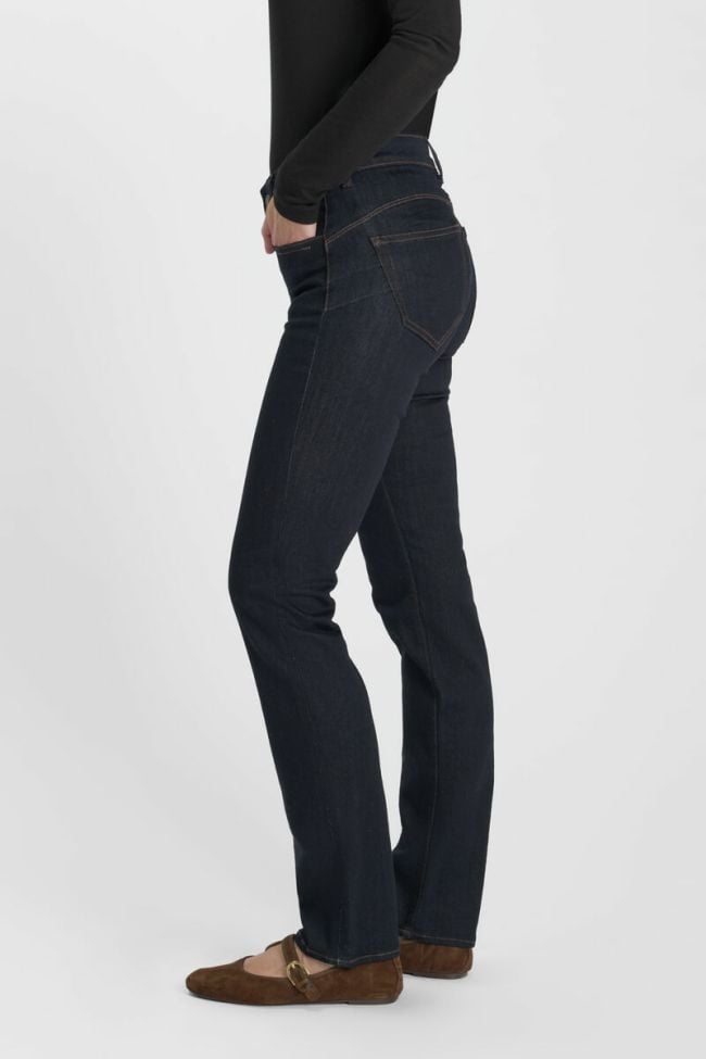 Jeans pulp regular bleu N°0