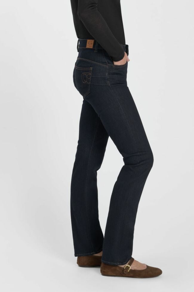 Jeans pulp regular bleu N°0