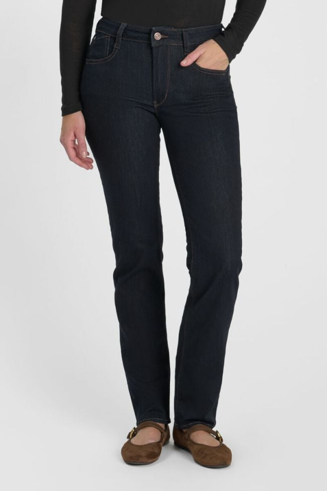 Jeans pulp regular bleu N°0