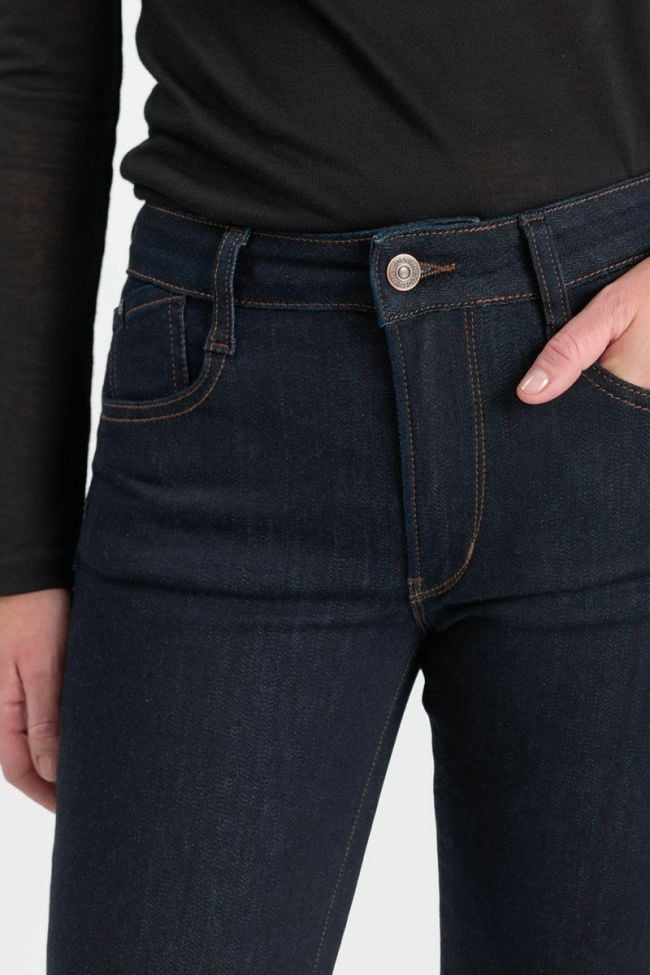 Jeans pulp regular bleu N°0