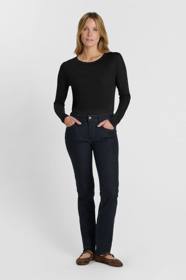 Jeans pulp regular bleu N°0