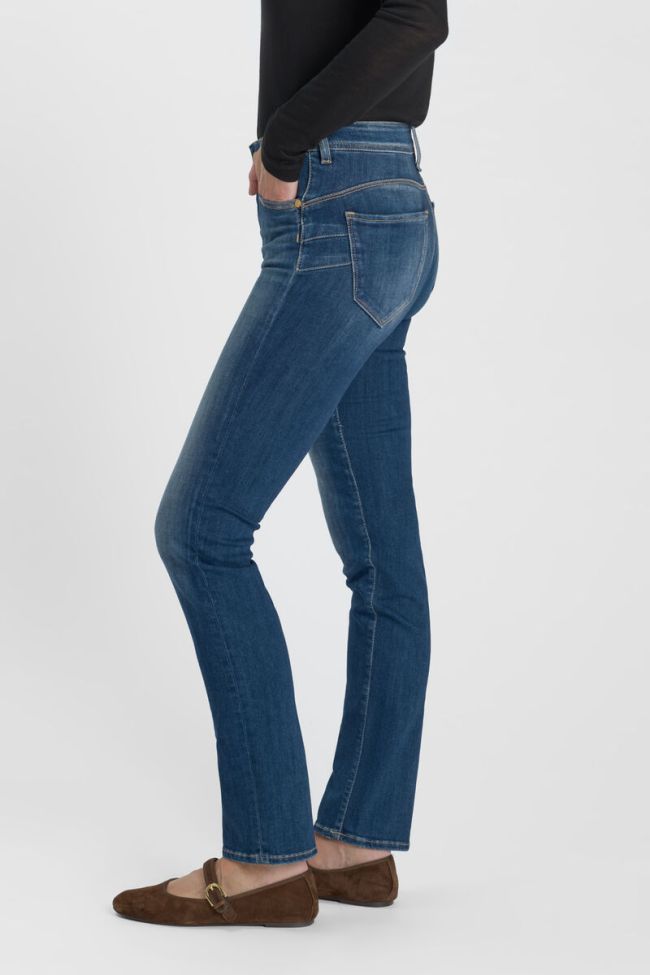 Jeans pulp regular Spazzy bleu N°3