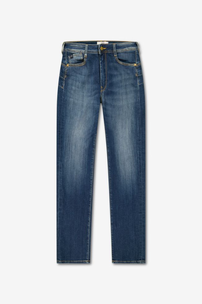 Jeans pulp regular Spazzy bleu N°3
