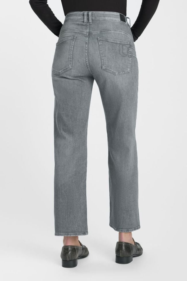 Jeans pulp wide leg Waldo gris N°2