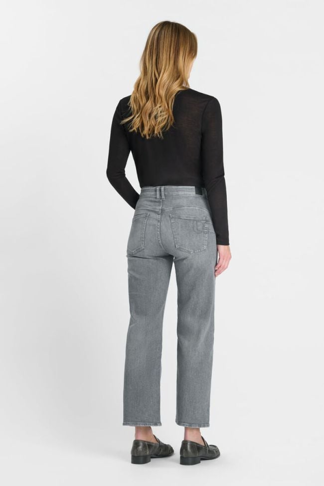 Jeans pulp wide leg Waldo gris N°2