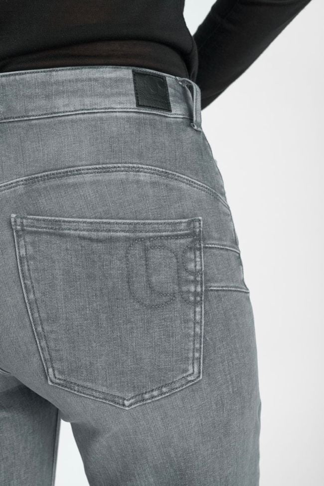 Jeans pulp wide leg Waldo gris N°2