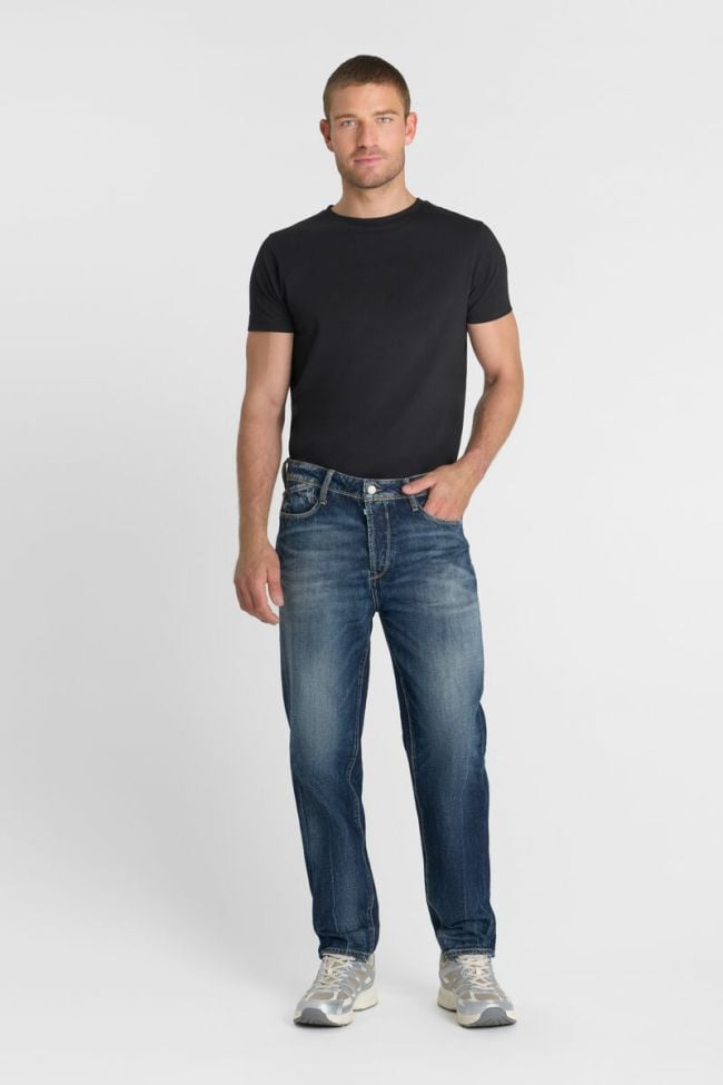 Jeans 1999 loose Isnap bleu N°2