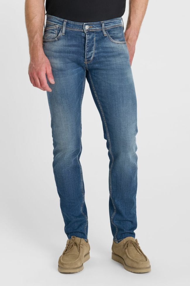 Jeans 700/11 adjusted Basic bleu N°3