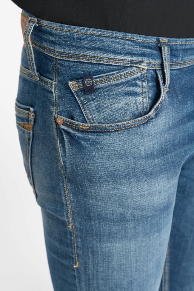 Jeans 700/11 adjusted Basic bleu N°3