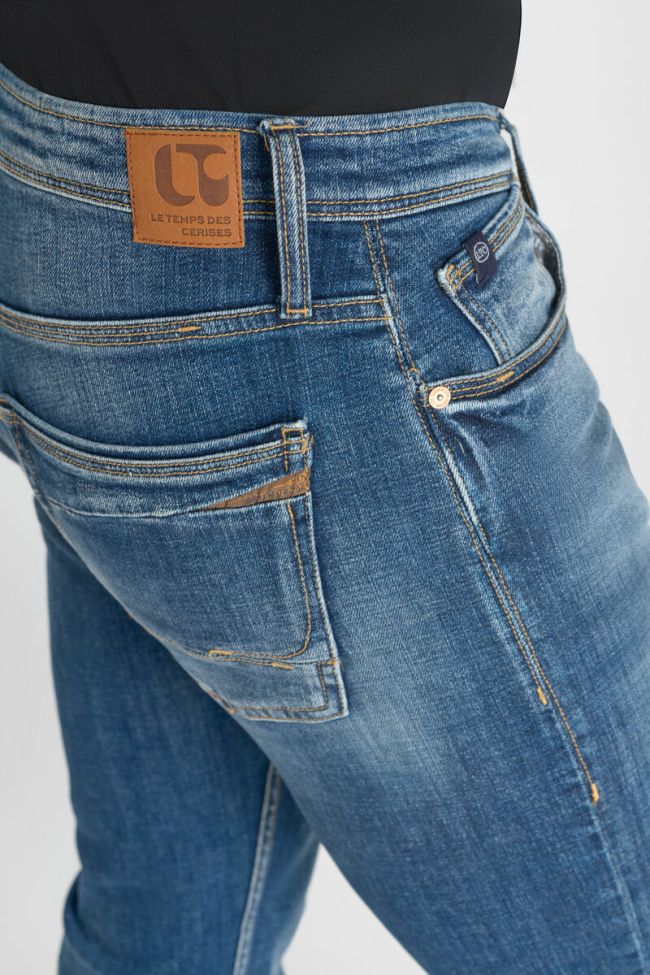 Jeans 700/11 adjusted Basic bleu N°3